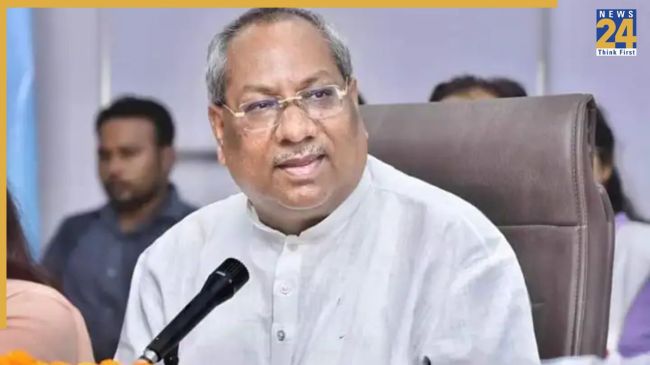 Uttar Pradesh News, Cabinet Minister Sanjay Nishad, Nishad Party, Samajwadi Party, BSP, Congress, MLA Pooja Pal, Noida News, PM Modi, CM Yogi, उत्तर प्रदेश समाचार, कैबिनेट मंत्री संजय निषाद, निषाद पार्टी, समाजवादी पार्टी, बसपा, कांग्रेस, विधायक पूजा पाल, नोएडा समाचार, पीएम मोदी, सीएम योगी