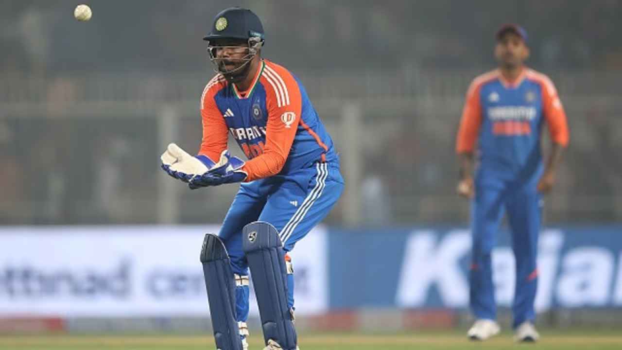 Sanju Samson