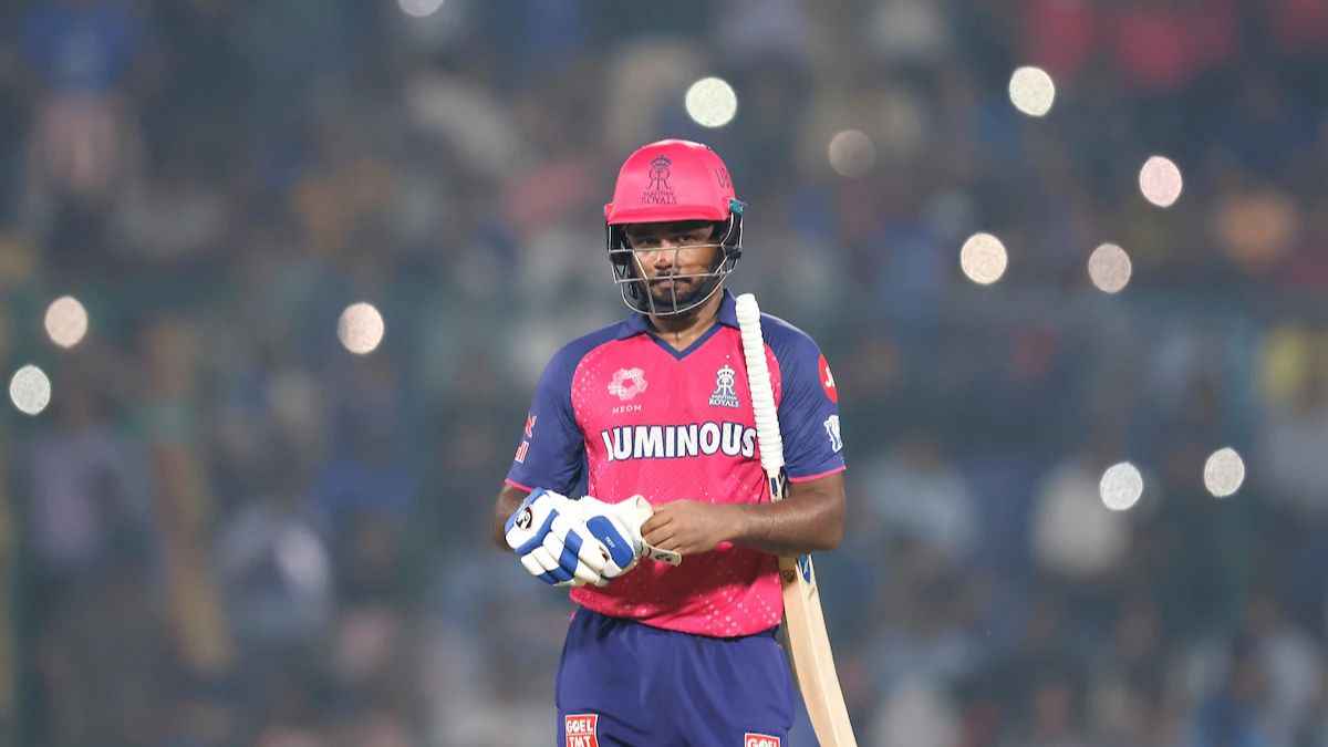 Sanju Samson