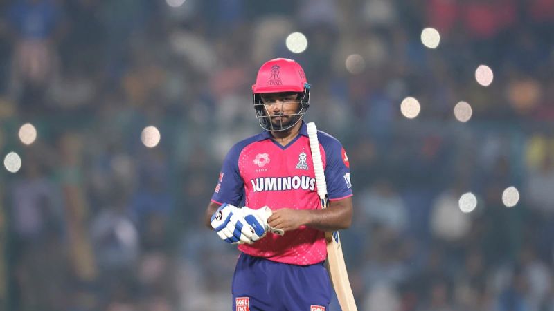 Sanju Samson (10) Sanju Samson