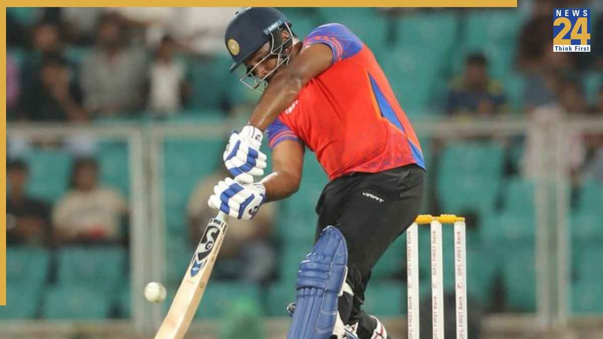 Sanju Samson