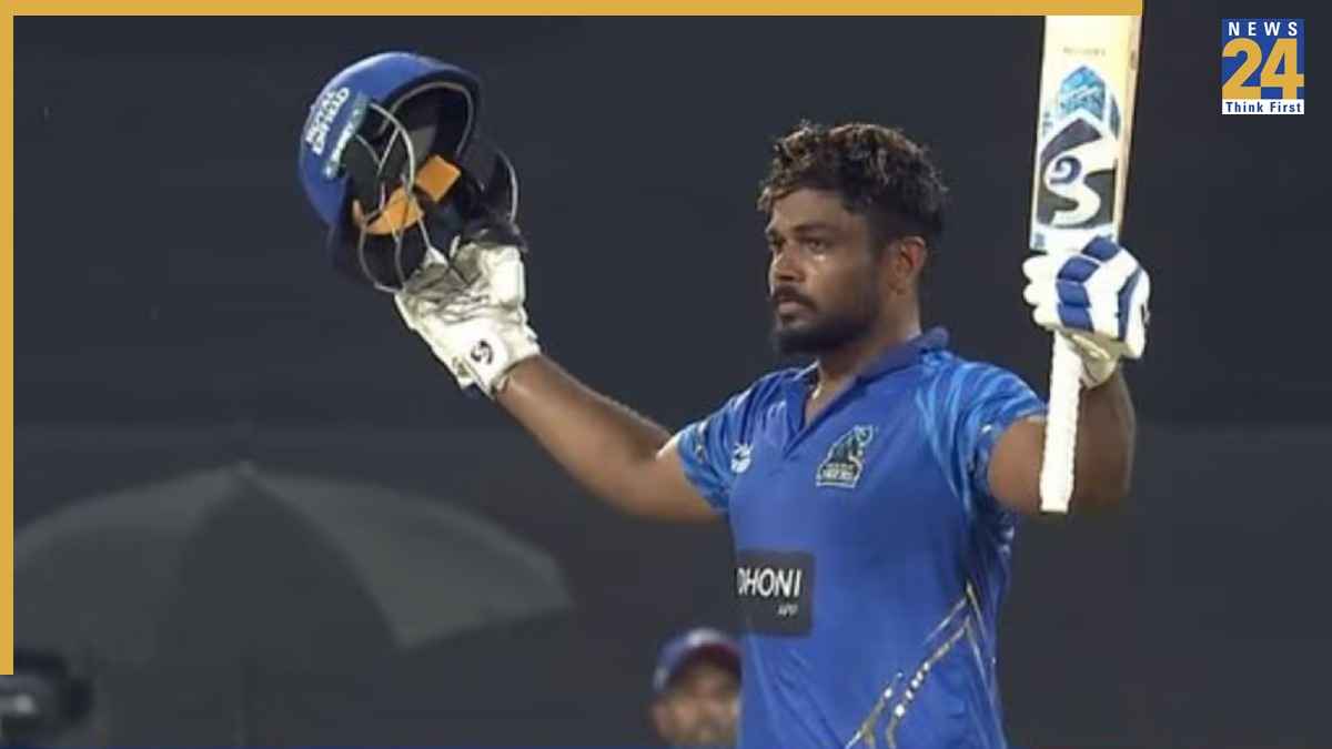 Sanju Samson