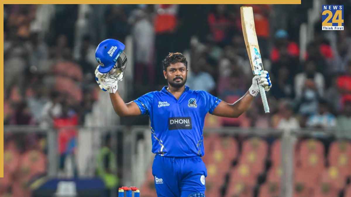 Sanju Samson