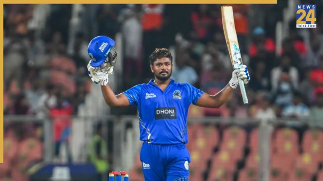 Sanju Samson