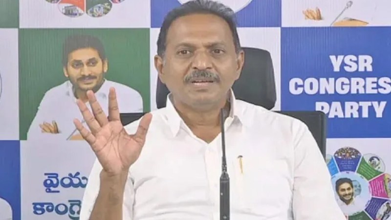 YSRCP leader Satish Reddy, Andhra Pradesh, Ysrcp, Telugu Desam Party, Leaders, CBI Investigation, वाईएसआरसीपी नेता सतीश रेड्डी, आंध्र प्रदेश, वाईएसआरसीपी, तेलुगु देशम पार्टी, नेता, सीबीआई जांच