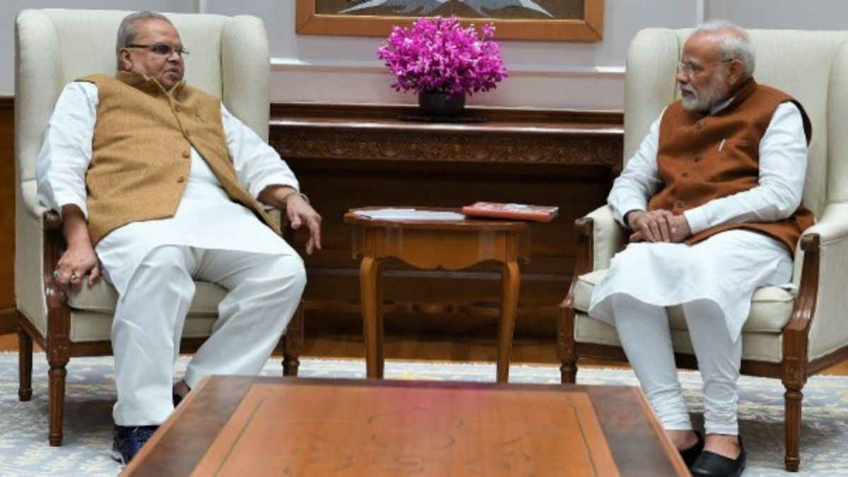 'ओम शांति…', सत्यपाल मलिक के निधन पर PM मोदी ने जताया शोक, X पर लिखा ट्वीट