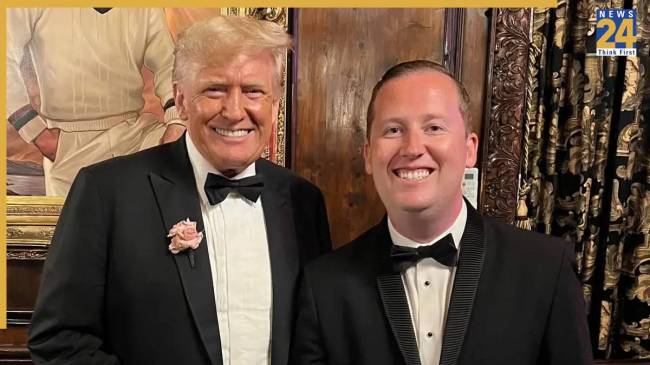 Sergio Gor | US Ambassador | Donald Trump