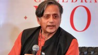Shashi Tharoor on rahul gandhi dead economy remark