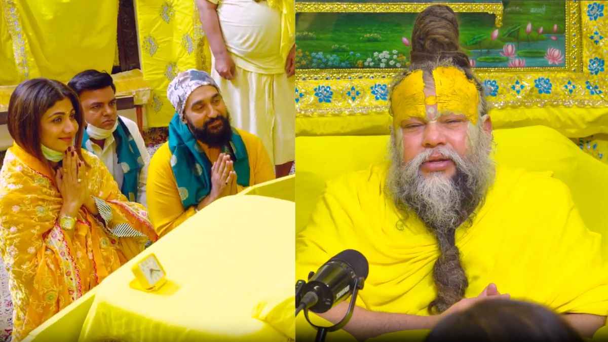 प्रेमानंद महाराज ने शिल्पा शेट्टी को बताया ऐसा मंत्र, राज कुंद्रा बोले- 'मेरी एक किडनी आपके नाम'