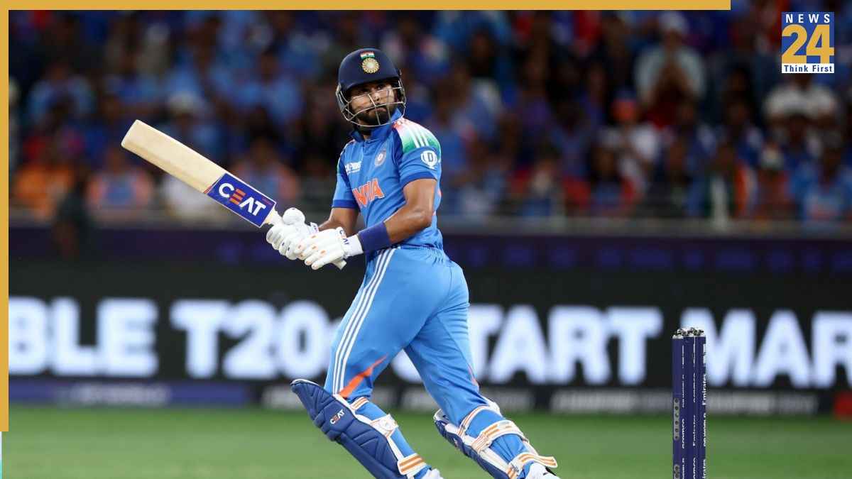 Shreyas Iyer