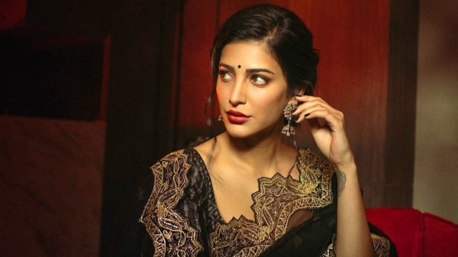 Shruti Haasan