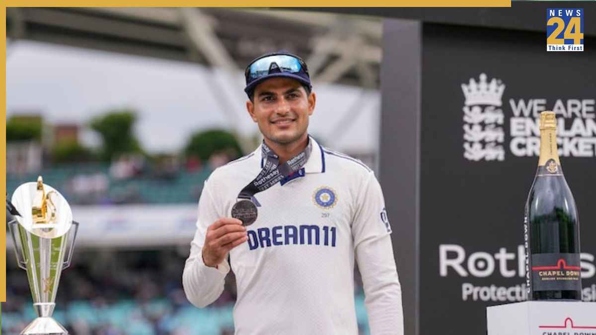 Shubman Gill