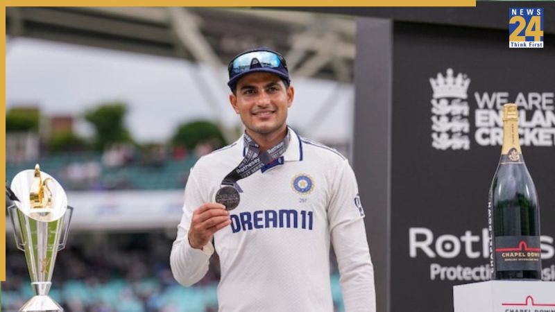 Shubman Gill