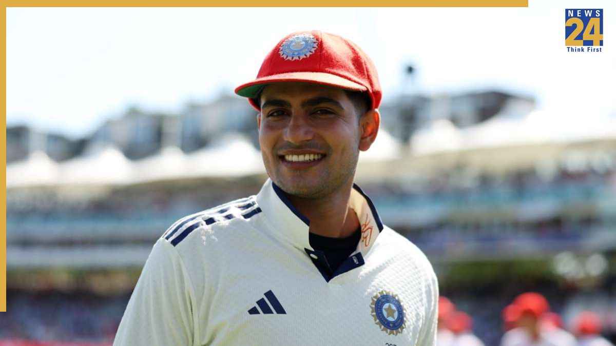 Shubman Gill