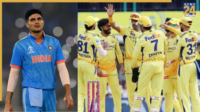 Shubman Gill and Ruturaj Gaikwad