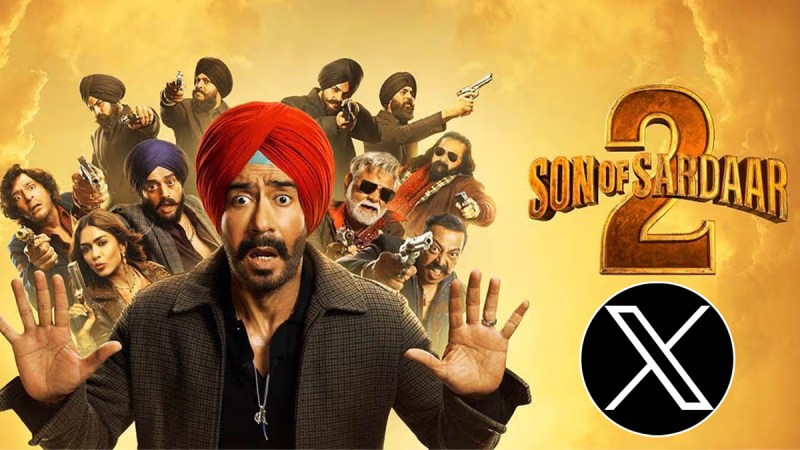 Son Of Sardaar 2