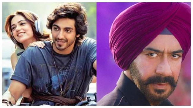 Son of Sardaar 2, Saiyaara