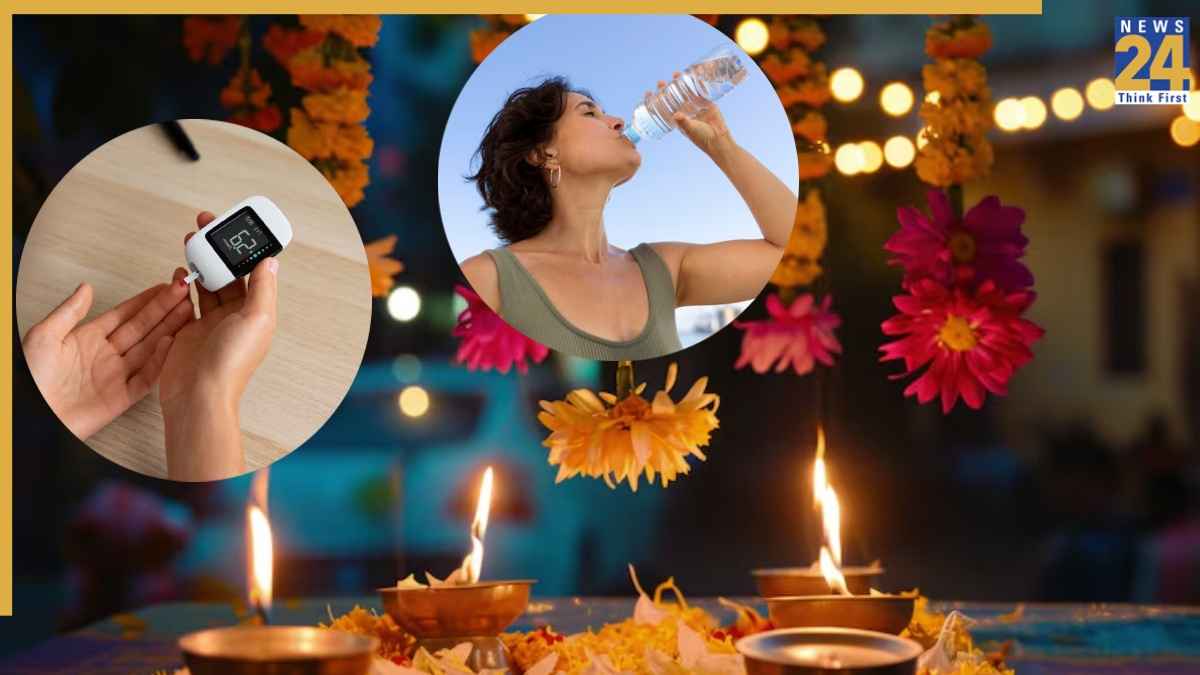 त्योहारों के सीजन में खुद को रखें फिट, डॉक्टर ने बताई डिहाइड्रेशन से लेकर शुगर मरीजों के लिए जरूरी टिप्स