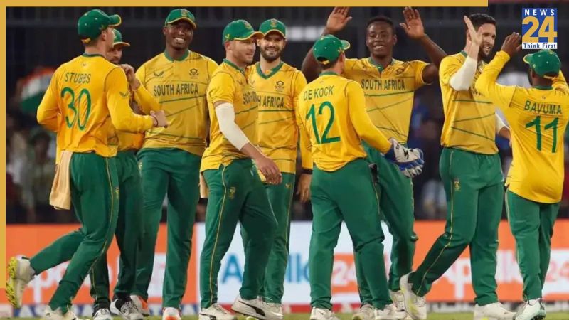 South Africa Team