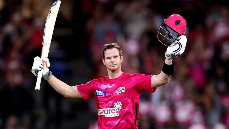 Steve Smith