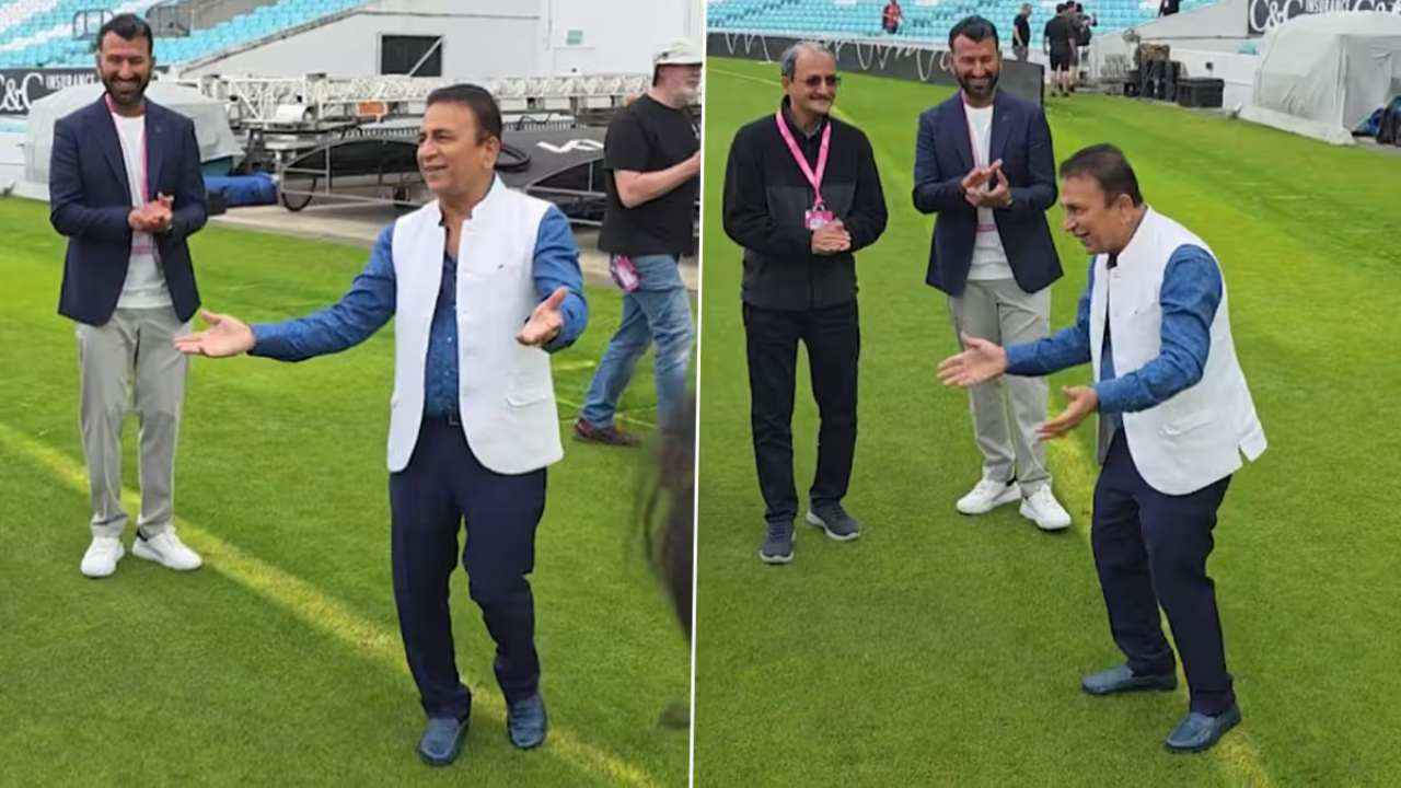 Sunil Gavaskar