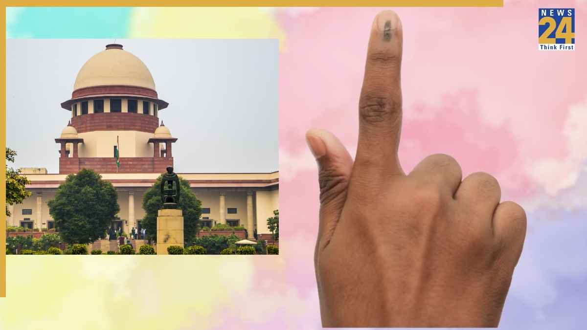 महाराष्ट्र विधानसभा चुनाव को लेकर सुप्रीम कोर्ट का बड़ा फैसला, खारिज की परिणाम रद्द करने वाली याचिका