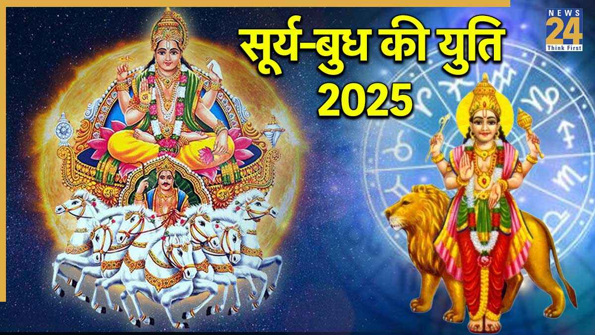 Surya Budh Yuti