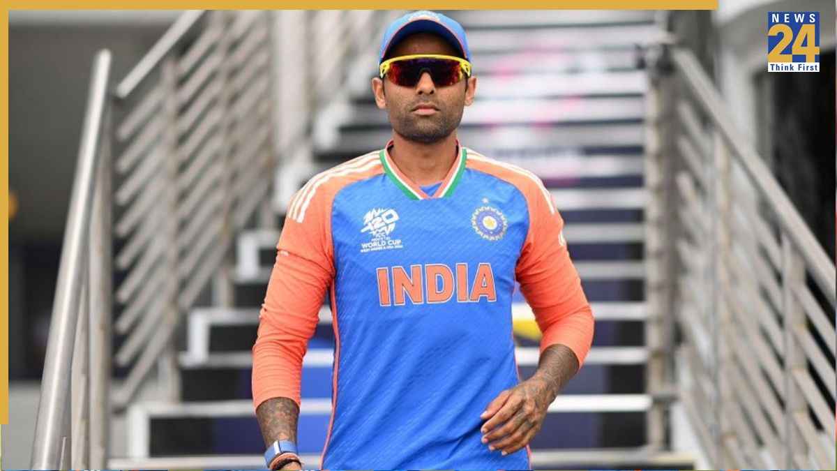 Suryakumar Yadav