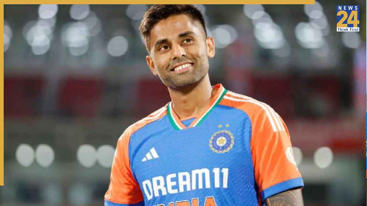 Suryakumar Yadav