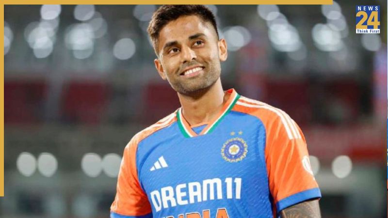 Suryakumar Yadav