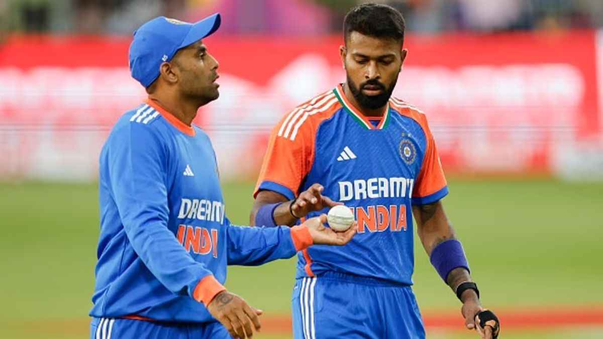 Suryakumar Yadav-Hardik Pandya
