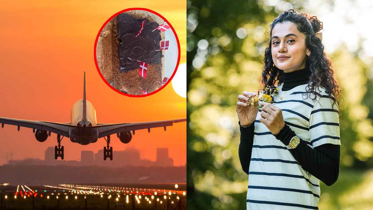 क्या बॉलीवुड छोड़ Taapsee Pannu विदेश में हो गईं सेटल? सोशल मीडिया पर मिला हिंट