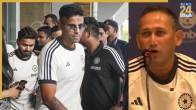 Team India Asia Cup Team