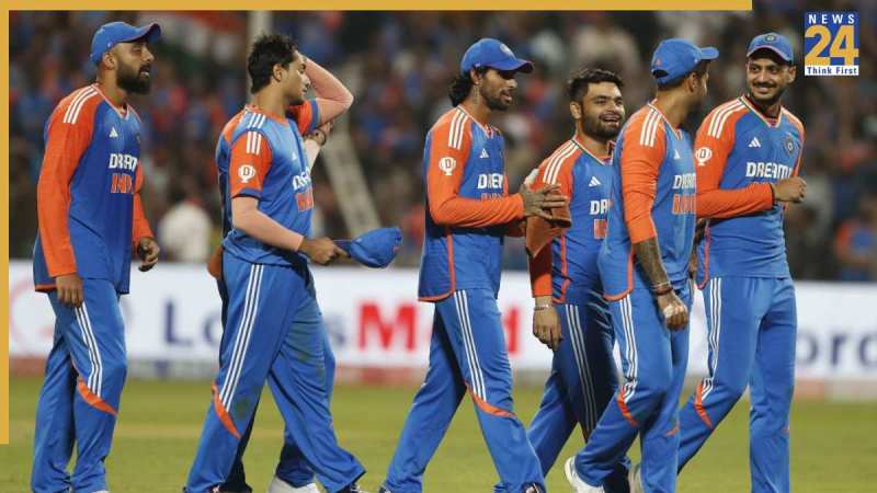 Team India T20
