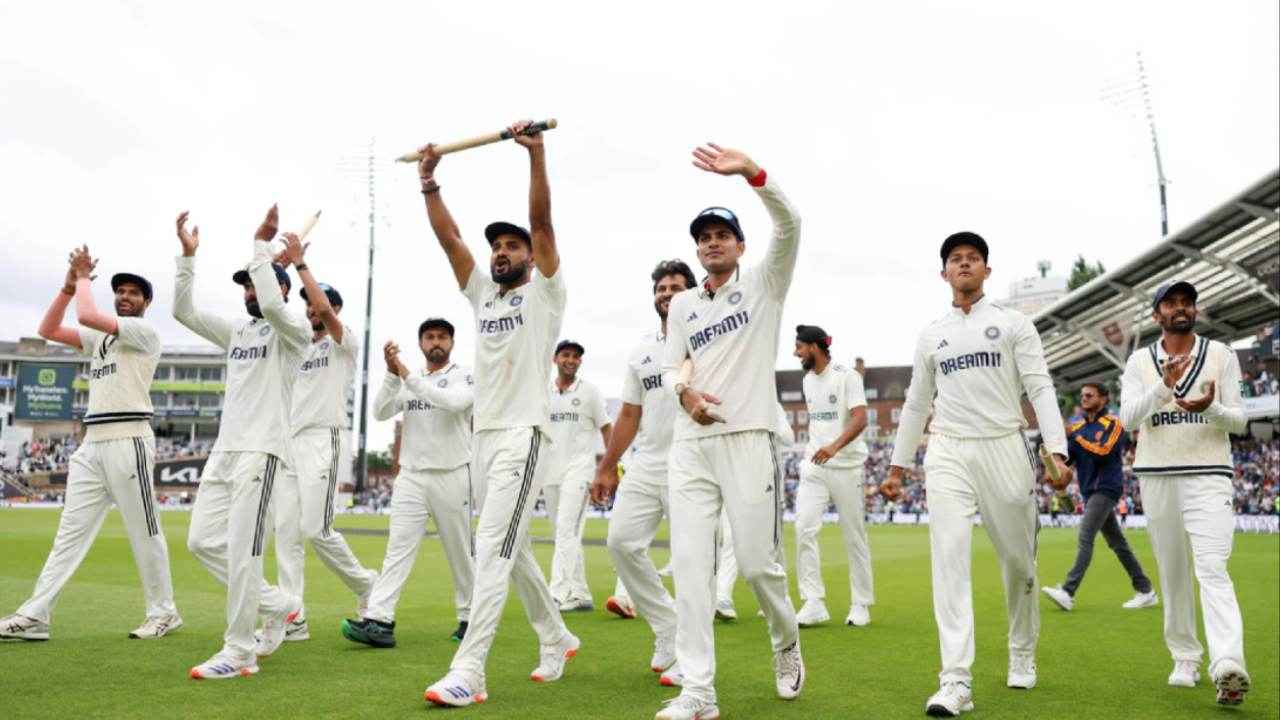 Team India Test