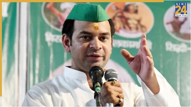 Tej Pratap Yadav