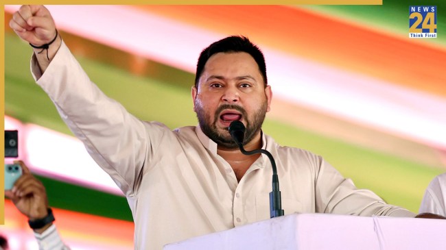 Tejashwi Yadav | RJD Leader | Bihar Election 2025