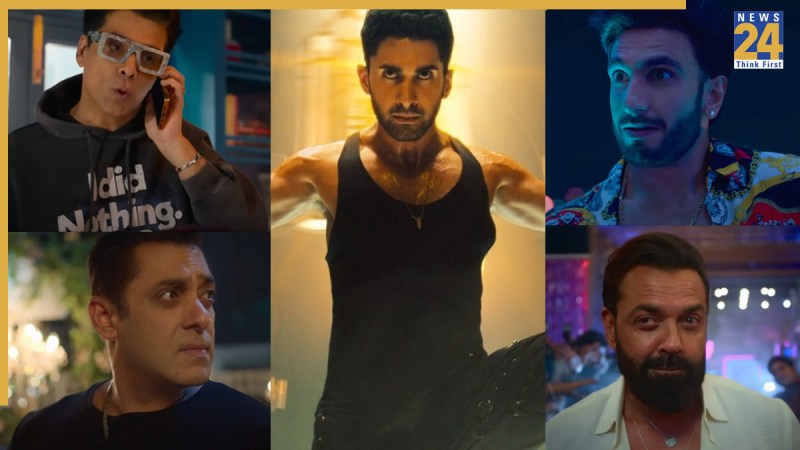 The Bads Of Bollywood