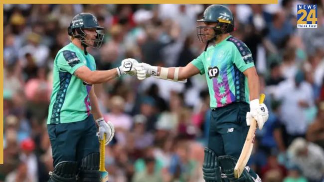 The Hundred 2025 The Hundred 2025