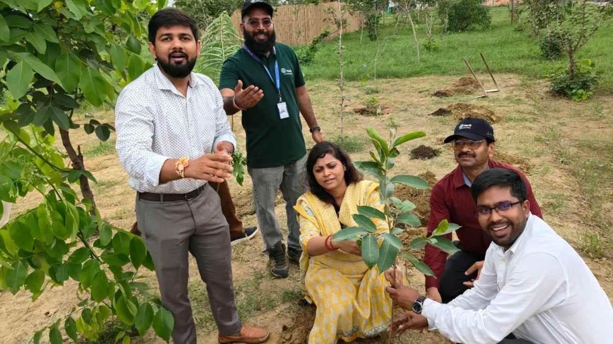 Greater Noida News: ग्रेटर नोएडा का हरित उपवन होगा और हरा-भरा, जानें क्या हुई पहल
