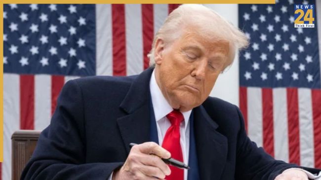 Donald Trump Tariff, MK Stalin, Tamilnadu, Tariff, Trump Tariff, Tariff on India, Chief Minister MK Stalin, डोनाल्ड ट्रंप टैरिफ, एमके स्टालिन, तमिलनाडु, टैरिफ, ट्रंप टैरिफ, भारत पर टैरिफ, मुख्यमंत्री एमके स्टालिन