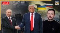 Trump-Putin Meeting LIVE Updates