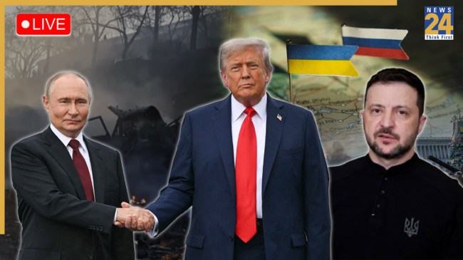 Trump-Putin Meeting LIVE Updates