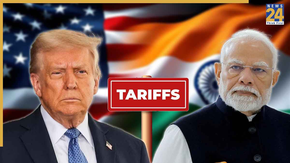 Trump Tariffs | Donald Trump | PM Modi