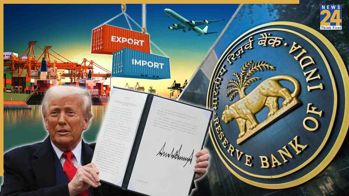 Trump Tariffs | Reserve Bank | Brics Countries