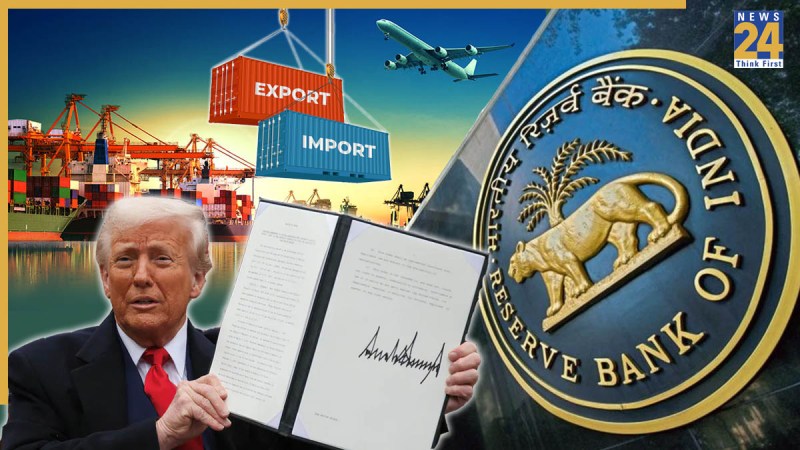 Trump Tariffs | Reserve Bank | Brics Countries