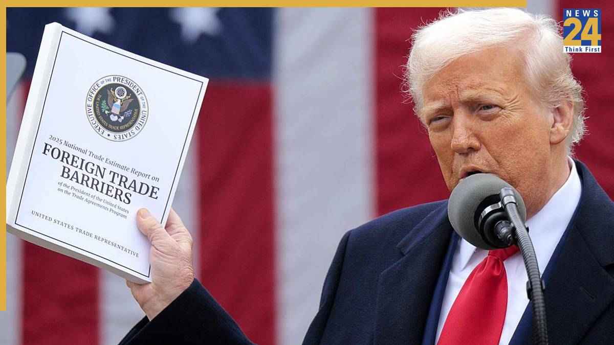 Trump Tariffs | Donald Trump | US President