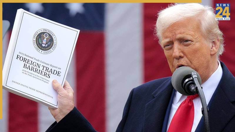 Trump Tariffs | Donald Trump | US President