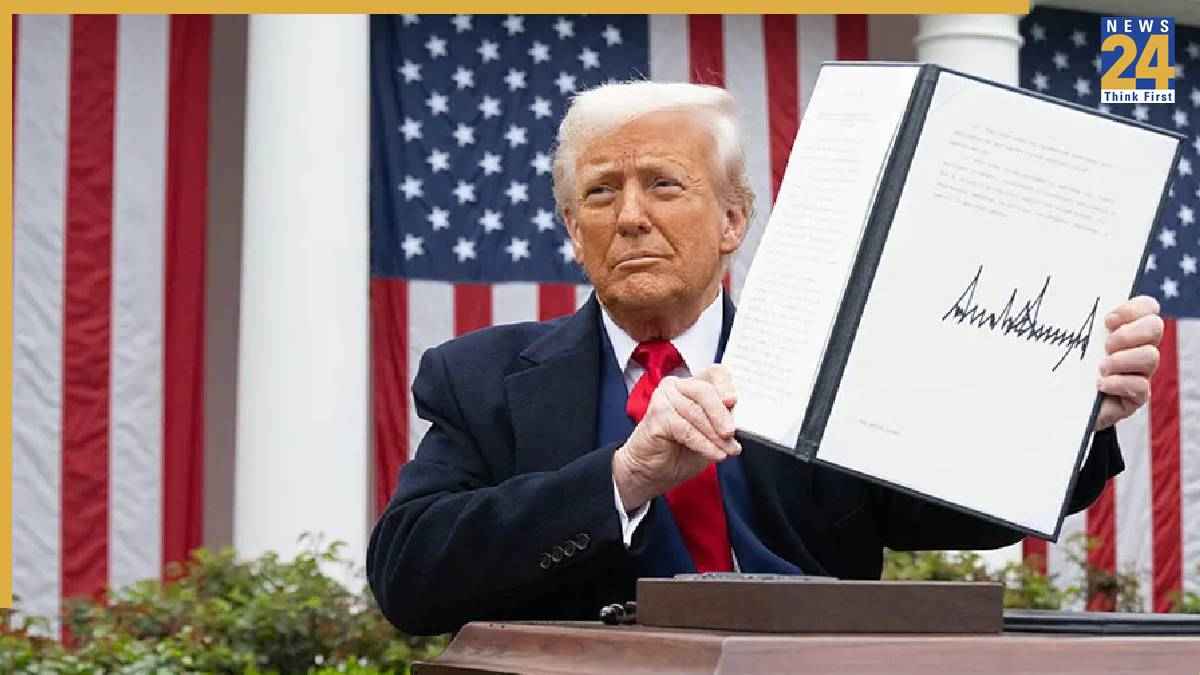 Trump Tarrifs | Donald Trump | US India Relations
