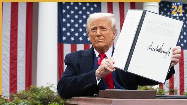 Trump Tarrifs | Donald Trump | US India Relations